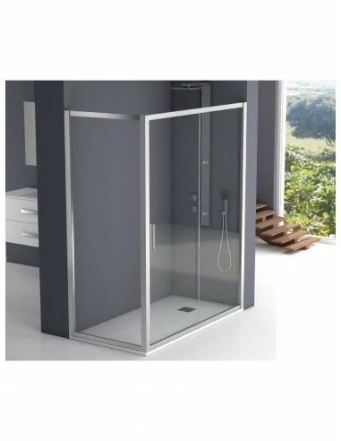 Mampara Perseo Acrux Plato Fijo