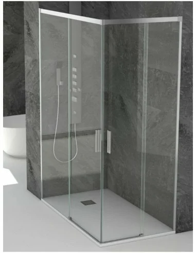 Mampara Damasco 3000