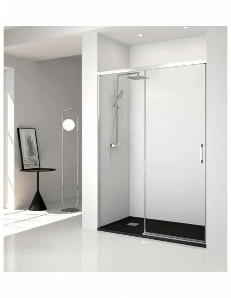 Mampara Abasi 1000 Plato Fijo