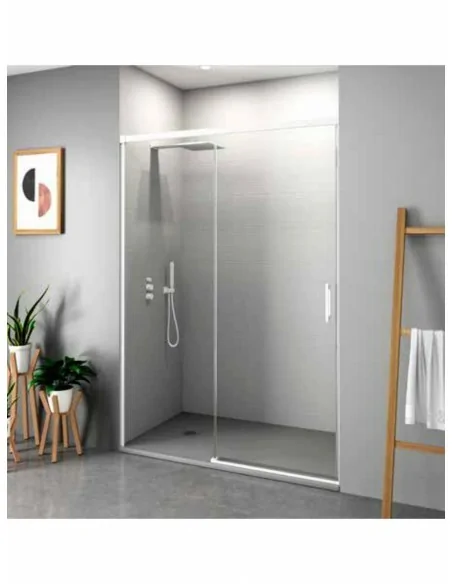 Mampara Abasi 1000 Plato Fijo