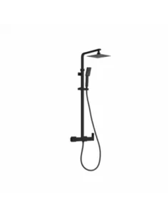 Conjunto Ducha Skara Negra...