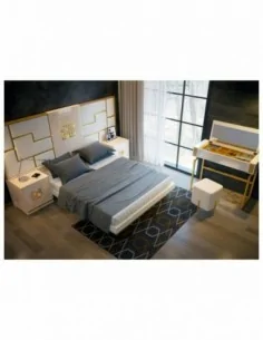 Dormitorio de matrimonio...