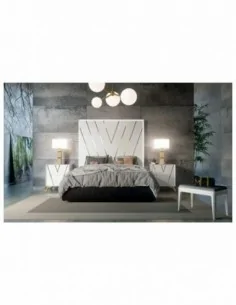 Dormitorio de matrimonio...