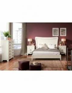 Dormitorio rustico colonial...