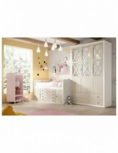 Dormitorio juvenil a medida...