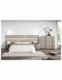 Dormitorio de matrimonio...