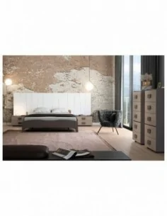 Dormitorio de matrimonio...