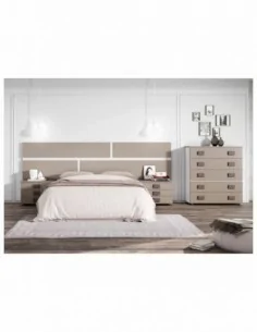 Dormitorio de matrimonio...