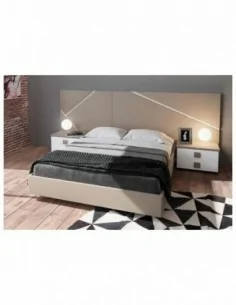 Dormitorio de matrimonio...