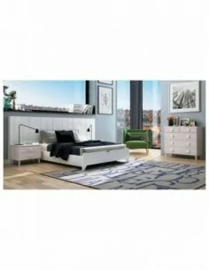 Dormitorio de matrimonio...