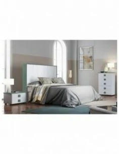 Dormitorio de matrimonio...