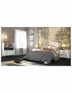 Dormitorio de matrimonio...