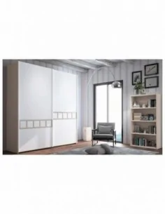 Armario a medida puertas...