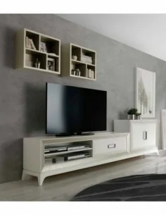 Salon comedor con patas...