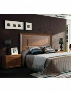 Dormitorio de matrimonio...