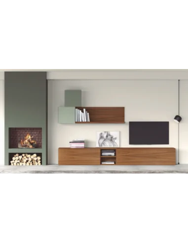 muebles de salon diseño moderno con varias opciones de color (12)