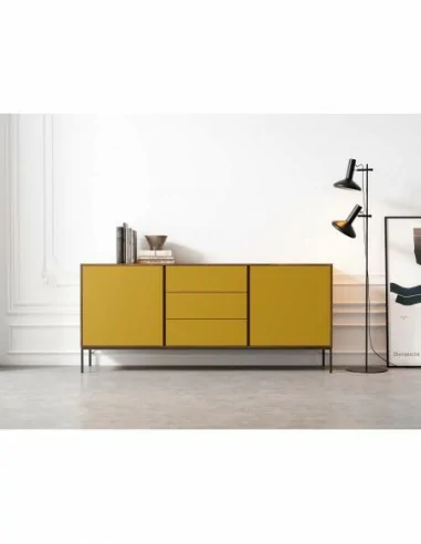 muebles de salon diseño moderno con varias opciones de color (4)