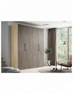 Armarios y vestidores a...