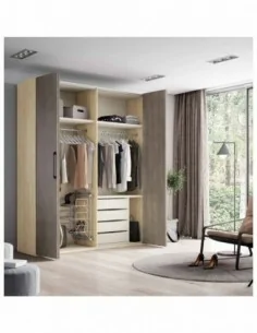 Armarios y vestidores a...