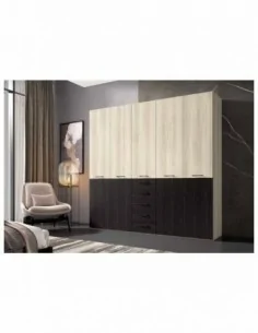 Armarios y vestidores a...