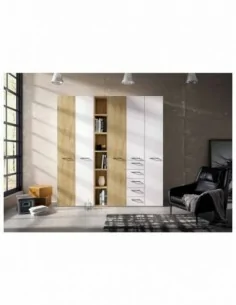 Armarios y vestidores a...