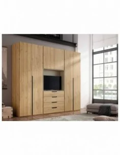 Armarios y vestidores a...