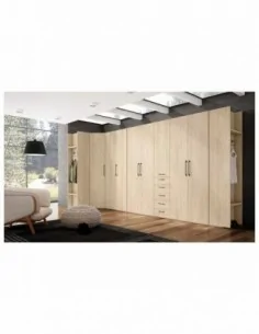 Armarios y vestidores a...