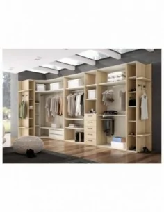 Armarios y vestidores a...