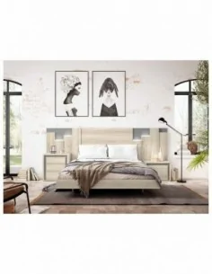 Dormitorio de matrimonio...