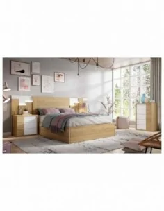 Dormitorio de matrimonio...