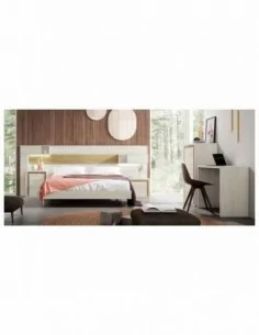 Dormitorio de matrimonio...