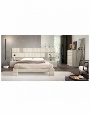 Dormitorio de matrimonio diseño moderno personalizable a medida (22)