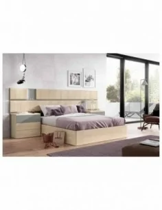 Dormitorio de matrimonio...