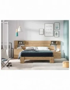 Dormitorio de matrimonio...