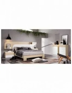 Dormitorio de matrimonio...