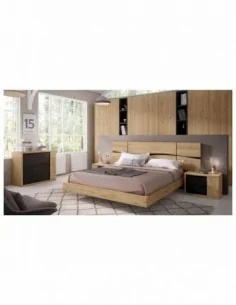 Dormitorio de matrimonio...