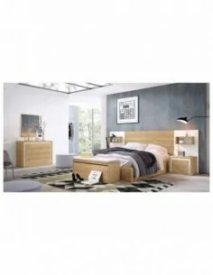 Dormitorio de matrimonio...
