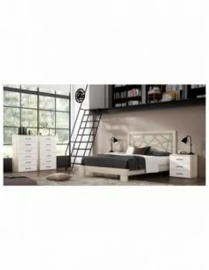 Dormitorio de matrimonio...