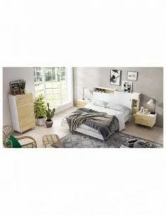 Dormitorio de matrimonio...