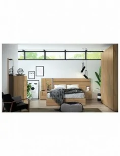 Dormitorio de matrimonio...
