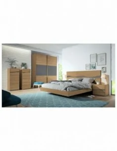 Dormitorio de matrimonio...