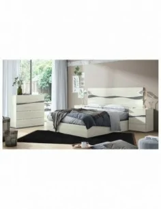 Dormitorio de matrimonio...