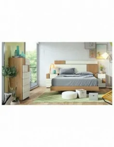 Dormitorio de matrimonio...