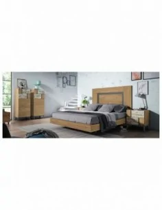 Dormitorio de matrimonio...