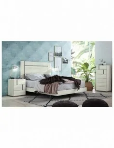 Dormitorio de matrimonio...
