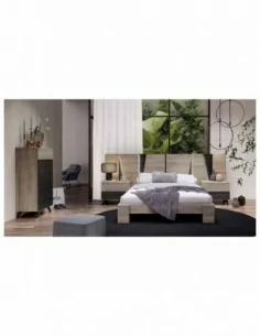 Dormitorio de matrimonio...