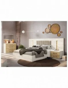 Dormitorio de matrimonio...