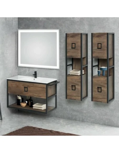 Modelo Link Suspendido 1 Cajón + Módulo