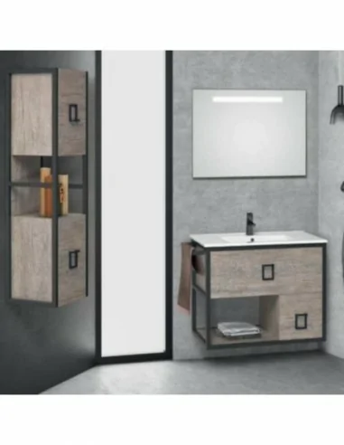 Modelo Link Suspendido 1 Cajón + Módulo