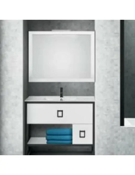 Modelo Link Suspendido 1 Cajón + Módulo